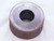 .8900 CL XX CARBIDE MASTER PLAIN BORE RING GAGE .8906 -.0006 57/64 22.606 .890 - JJ0651AS6