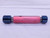 1" 14 UNS 3B THREAD PLUG GAGE 1.0 1.00 1.000 GO NO GO P.D.'S = .9536 & .9588 - DW40489SLW
