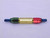 M6 X .5 6H METRIC THREAD PLUG GAGE 6 0.5 GO NO GO P.D.'S = 5.675 & 5.781 - DW40496SLW
