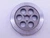 5 7/8 8 UN 3B SPECIAL THREAD PLUG GAGE 5.875 5.8750 NO GO ONLY P.D. = 5.8040 - DW40500SLW