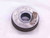 .5000 CARBIDE MASTER PLAIN BORE RING GAGE ONSIZE 1/2 12.700 .500 SETTING CHECK - JJ0689AS6