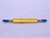 4 40 UNC 2B SPECIAL THREAD PLUG GAGE #4 .112 GO NO GO P.D.'S = .0988 & .1026 - DW40508SLW