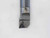 CARBOLOY 5/8 SHANK DIA 9" OAL CARBIDE INDEXABLE BORING BAR TP-21.5 INSERTS .625 - JG3718BD4