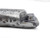 3/4 SHANK DIA 7 1/2 OAL CARBIDE INDEXABLE BORING BAR TP-32 INSERTS .75 - JG3720BD4