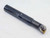 VALENITE 1 1/2 SHANK DIA BHP-NV-100L.H. INDEXABLE BORING BAR TN-43 INSERTS 1.5 - JG3731BD4