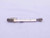 10 32 UNF 2B STI HELICOIL THREAD PLUG GAGE #10 .190 GO NO GO PDS= .2103 & .2133 - DW40535SLW