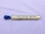 1/16 27 ANPT L3 PIPE THREAD PLUG GAGE .0625 A.N.P.T. AERONAUTICAL TAPER CHECK - DW40539SLW