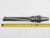KOMET 1 1/2 O.D. COOLANT INDEXABLE INSERT DRILL V47 40331 BT40 SHANK 2 FL 1.5 - JG3750AB6