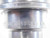 CAT40 SCULLY JONES 1/2 ID SOLID END MILL TOOL HOLDER .5 2 1/2 PROJ. 6B 65453 - JG3767CH5