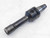 BT40 COMMAND DA180 COLLET CHUCK TOOL HOLDER EXTENDED 8" PROJECTION DA 180 - JG3771CH5