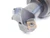 VALENITE 1 3/8 DIA. INDEXABLE CHAMFER MILL S-VMSP-138 3/4 SHANK W/ CAT40 HOLDER - JG3774CH5