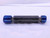1" 16 UNJ 3B LEFT HAND THREAD PLUG GAGE 1.0 GO NO GO P.D.'S = .9594 & .9643 L.H. - DW40566DH5
