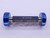 1 7/8 12 UN 3B THREAD PLUG GAGE 1.875 1.8750 GO NO GO P.D.'S = 1.8209 & 1.8267 - DW40571CD5