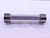 1 9/16 20 UN 3B THREAD PLUG GAGE 1.5625 GO NO GO P.D.'S = 1.5300 & 1.5346 CHECK - DW40574CD5