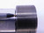 1 9/16 20 UN 3B THREAD PLUG GAGE 1.5625 GO NO GO P.D.'S = 1.5300 & 1.5346 CHECK - DW40574CD5