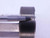 BUDGET 2 1/4 20 UN 3B THREAD PLUG GAGE 2.25 GO NO GO P.D.'S = 2.2175 & 2.2223 - DW40578CD5