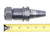 BT30 VALENITE DA180 COLLET CHUCK TOOL HOLDER 3" PROJECTION BT30-18DA-300 DA 180 - JG3811DH5