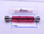 NEW M20 X 1.5 6H METRIC THREAD PLUG GAGE 20.0 GO NO GO P.D.'S = 19.026 & 19.216