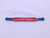 5 44 UNF 2B +.003 THREAD PLUG GAGE #5 .125 .1250 GO NO GO P.D.'S = .1132 & .1164 - DW40607SLW