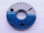 M32 X 1.5 6g METRIC VERMONT THREAD RING GAGE 32 NO GO ONLY P.D. = 30.844 CHECK - DW40613LVR