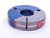 M32 X 1.5 6g METRIC VERMONT THREAD RING GAGE 32 NO GO ONLY P.D. = 30.844 CHECK - DW40613LVR