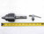 JACOBS 14N 3JT SUPER DRILL CHUCK 0-1/2 CAPACITY 3/4 STRAIGHT SHANK W/ KEY USA - JG3834AJ6