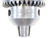 JACOBS 14N 3JT SUPER DRILL CHUCK 0-1/2 CAPACITY 3/4 STRAIGHT SHANK W/ KEY USA - JG3834AJ6