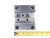 1" SLOT WIDTH LATHE TOOL BLOCK 65mm X 85mm BOLT HOLE PATTERN HF4A-1RL 1.0 - JG3845CZ5