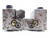 1" SLOT WIDTH LATHE TOOL BLOCK 65mm X 85mm BOLT HOLE PATTERN HF4A-1RL 1.0 - JG3848CZ5