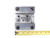 1" SLOT WIDTH LATHE TOOL BLOCK 65mm X 85mm BOLT HOLE PATTERN HF4A-1 1.0 - JG3850CZ5