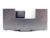 1" SLOT WIDTH LATHE TOOL BLOCK 65mm X 85mm BOLT HOLE PATTERN HF4A 1.0 - JG3860CZ5
