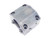 2" I.D. BORING BAR LATHE TURRET TOOL HOLDER BLOCK 70mm X 90mm BOLT PATTERN 2.0 - JG3863CZ5