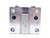 2" I.D. BORING BAR LATHE TURRET TOOL HOLDER BLOCK 70mm X 90mm BOLT PATTERN 2.0 - JG3863CZ5