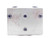 2" I.D. BORING BAR LATHE TURRET TOOL HOLDER BLOCK 57mm X 90mm BOLT PATTERN 2.0 - JG3867CZ5