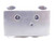 2" ID BORING BAR LATHE TURRET TOOL HOLDER BLOCK 70mm X 90mm BOLT PATTERN 2.0 - JG3870CZ5