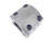 2" ID BORING BAR LATHE TURRET TOOL HOLDER BLOCK 50mm X 75mm BOLT PATTERN 2.0 - JG3883CZ5