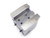 1" SLOT WIDTH LATHE TURRET TOOL BLOCK 45mm X 70mm BOLT PATTERN H01B-1RL-N-W 1.0 - JG3891CZ5