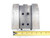 1" SLOT WIDTH LATHE TURRET TOOL BLOCK 45mm X 70mm BOLT PATTERN H01B-1RL-N-W 1.0 - JG3891CZ5