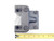 1" SLOT WIDTH LATHE TURRET TOOL BLOCK 40mm X 65mm BOLT PATTERN H01B-1RL-N-W 1.0 - JG3904CZ5