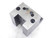 1" SLOT WIDTH LATHE TOOL HOLDER BLOCK 60mm X 80mm BOLT HOLE PATTERN 8B-1RL 1.0 - JG3915CZ5