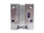 1" SLOT WIDTH LATHE TOOL HOLDER BLOCK 60mm X 80mm BOLT HOLE PATTERN 8B-1RL 1.0 - JG3915CZ5