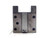 1" SLOT WIDTH LATHE TOOL HOLDER BLOCK 50mm X 75mm BOLT HOLE PATTERN H01B-1 1.0 - JG3929CZ5