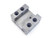 1" CAPACITY LATHE TOOL HOLDER BLOCK 35mm X 75mm BOLT HOLE PATTERN 1.0 - JG3936CZ5