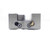 1" SLOT WIDTH LATHE TOOL HOLDER BLOCK 70mm X 90mm BOLT HOLE PATTERN HF4A-1RL 1.0 - JG3950CZ5