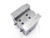 1" CAPACITY LATHE TOOL HOLDER BLOCK 50mm X 75mm BOLT PATTERN H01B-1RL-N-W 1.0 - JG3953CZ5