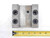 1" CAPACITY LATHE TOOL HOLDER BLOCK 40mm X 80mm BOLT HOLE PATTERN 1.0 - JG3963CZ5