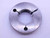 M45 X 1.5 6g METRIC THREAD RING GAGE 45 GO ONLY P.D. = 43.994 INSPECTION - DW40662MW