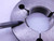 M45 X 1.5 6g METRIC THREAD RING GAGE 45 GO ONLY P.D. = 43.994 INSPECTION - DW40662MW