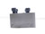 1" SLOT WIDTH LATHE TOOL HOLDER BLOCK 50mm X 90mm BOLT HOLE PATTERN 1.0 - JG3984CZ5