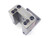 1" CAPACITY LATHE TOOL HOLDER BLOCK 50mm X 70mm BOLT PATTERN H01B-1RL-N-W 1.0 - JG3986CZ5